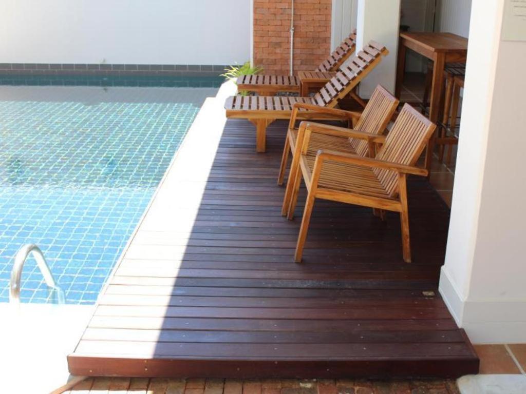 Baan Pimpisa Otel Bang Sare Dış mekan fotoğraf