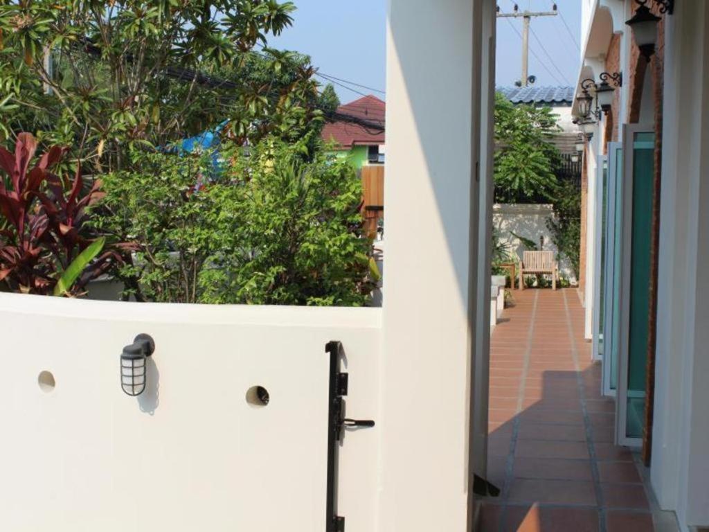 Baan Pimpisa Otel Bang Sare Dış mekan fotoğraf