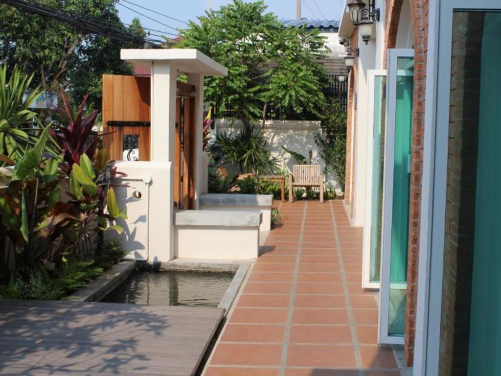 Baan Pimpisa Otel Bang Sare Dış mekan fotoğraf