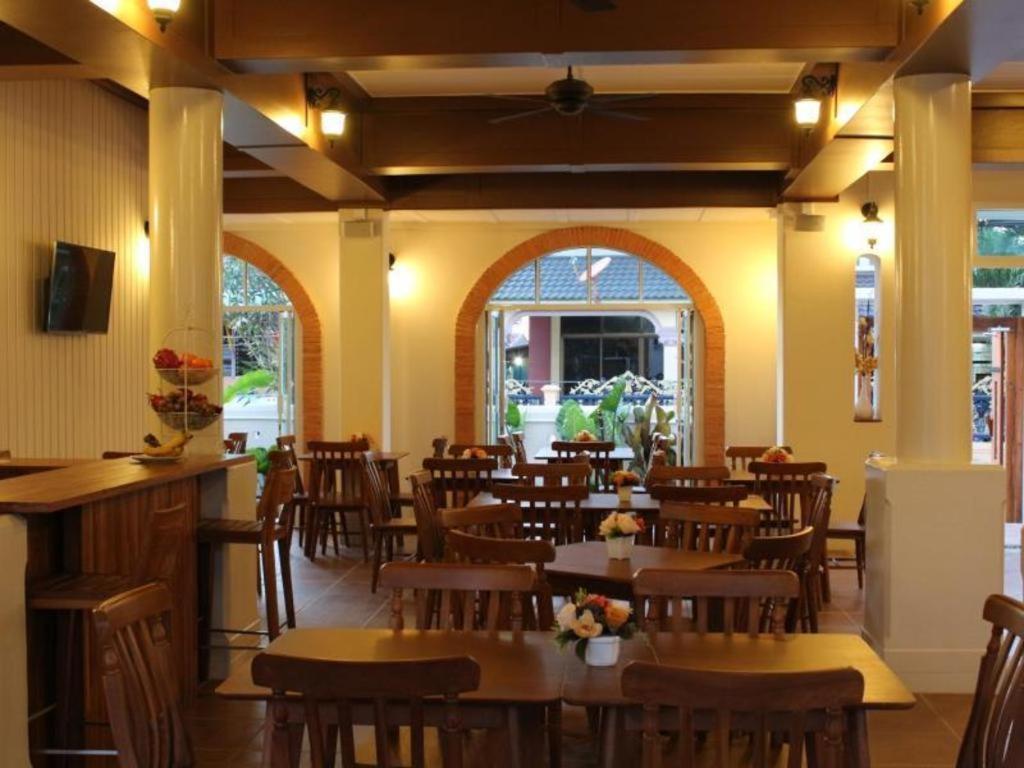 Baan Pimpisa Otel Bang Sare Dış mekan fotoğraf