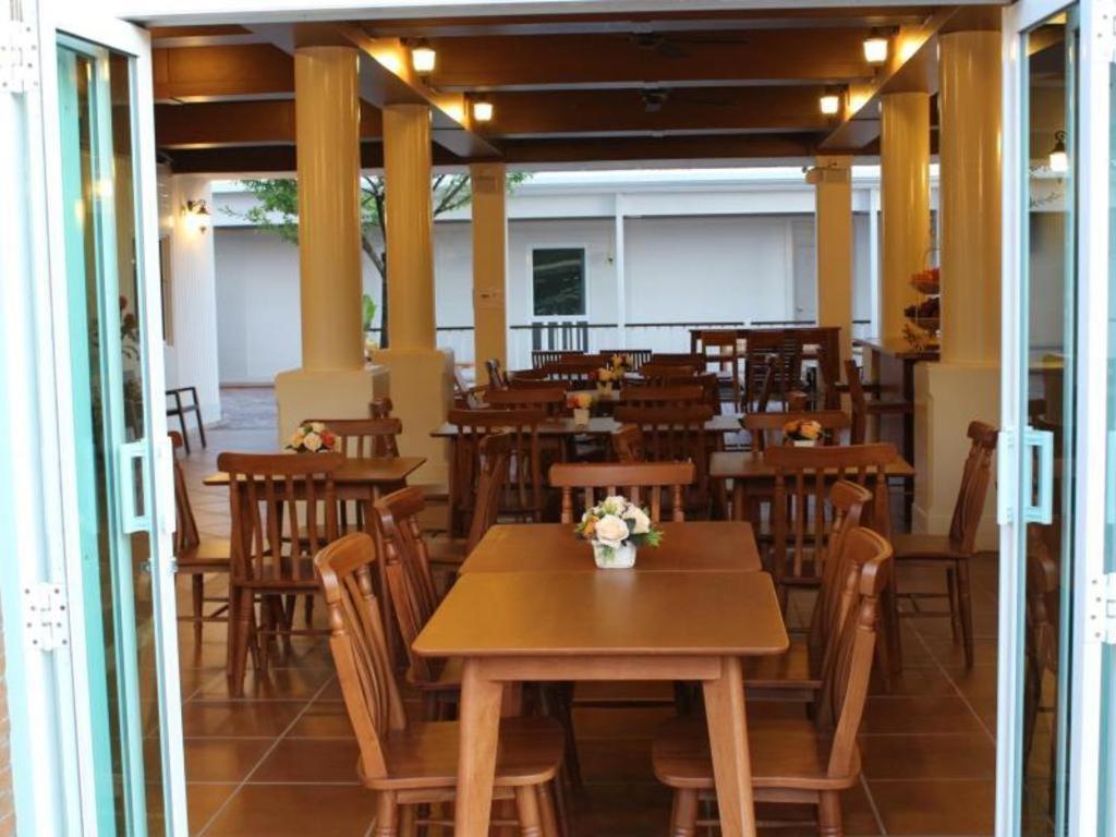 Baan Pimpisa Otel Bang Sare Dış mekan fotoğraf