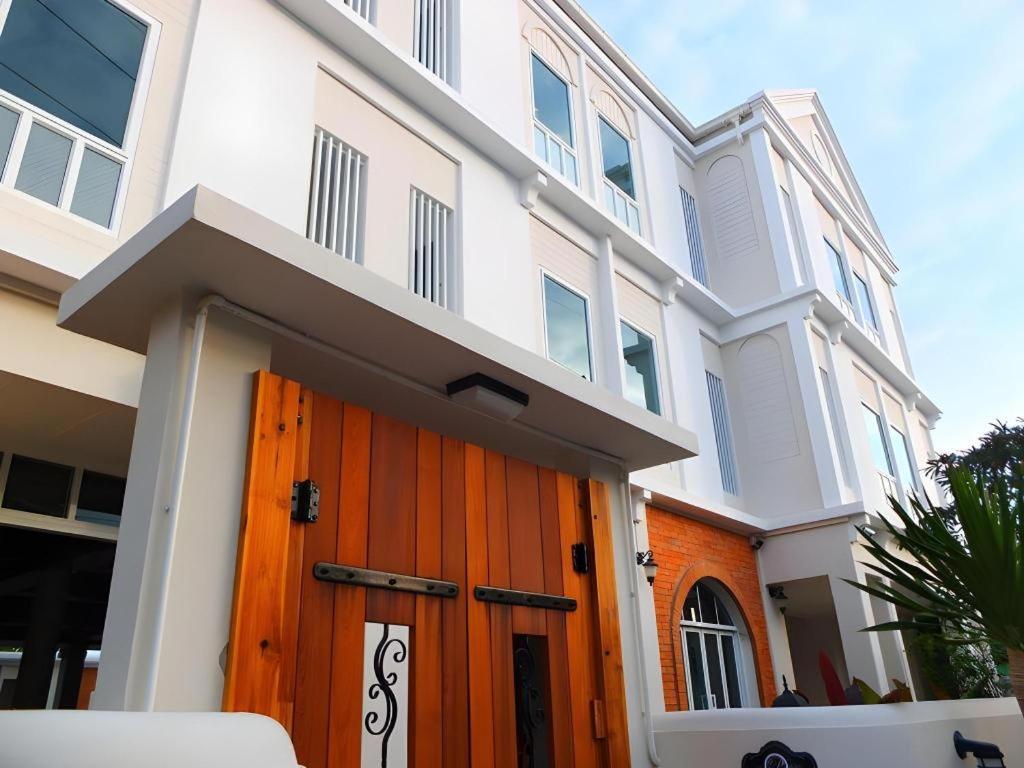 Baan Pimpisa Otel Bang Sare Dış mekan fotoğraf