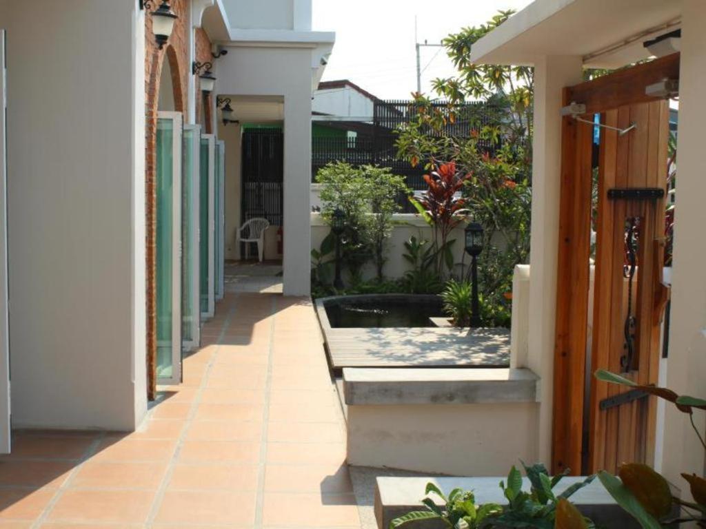 Baan Pimpisa Otel Bang Sare Dış mekan fotoğraf