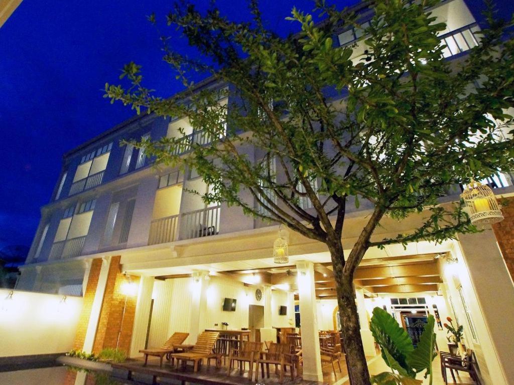 Baan Pimpisa Otel Bang Sare Dış mekan fotoğraf