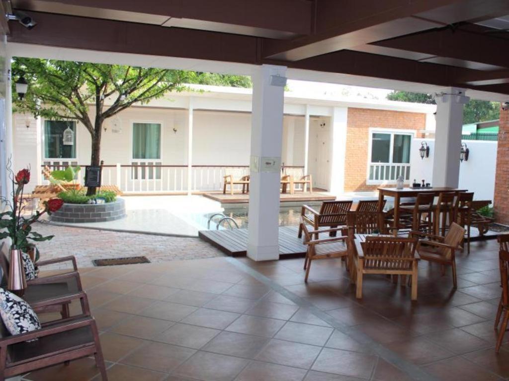 Baan Pimpisa Otel Bang Sare Dış mekan fotoğraf