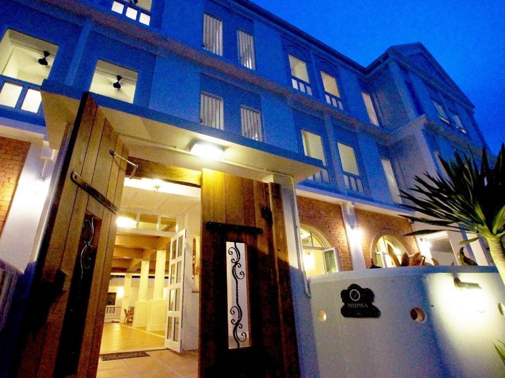 Baan Pimpisa Otel Bang Sare Dış mekan fotoğraf