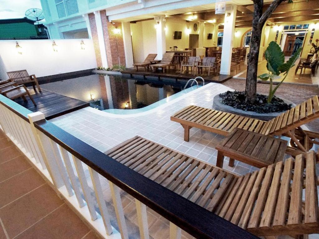 Baan Pimpisa Otel Bang Sare Dış mekan fotoğraf
