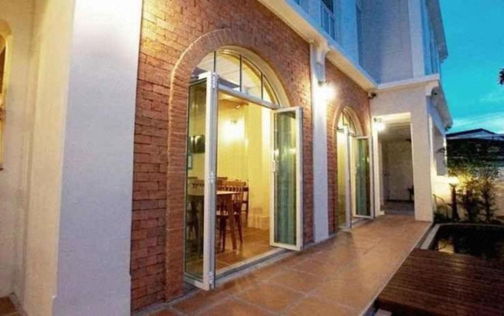 Baan Pimpisa Otel Bang Sare Dış mekan fotoğraf