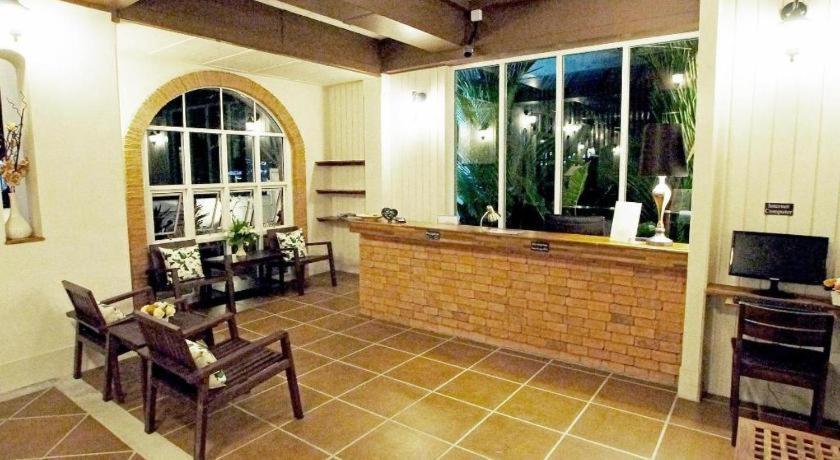 Baan Pimpisa Otel Bang Sare Dış mekan fotoğraf