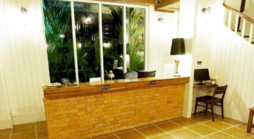 Baan Pimpisa Otel Bang Sare Dış mekan fotoğraf