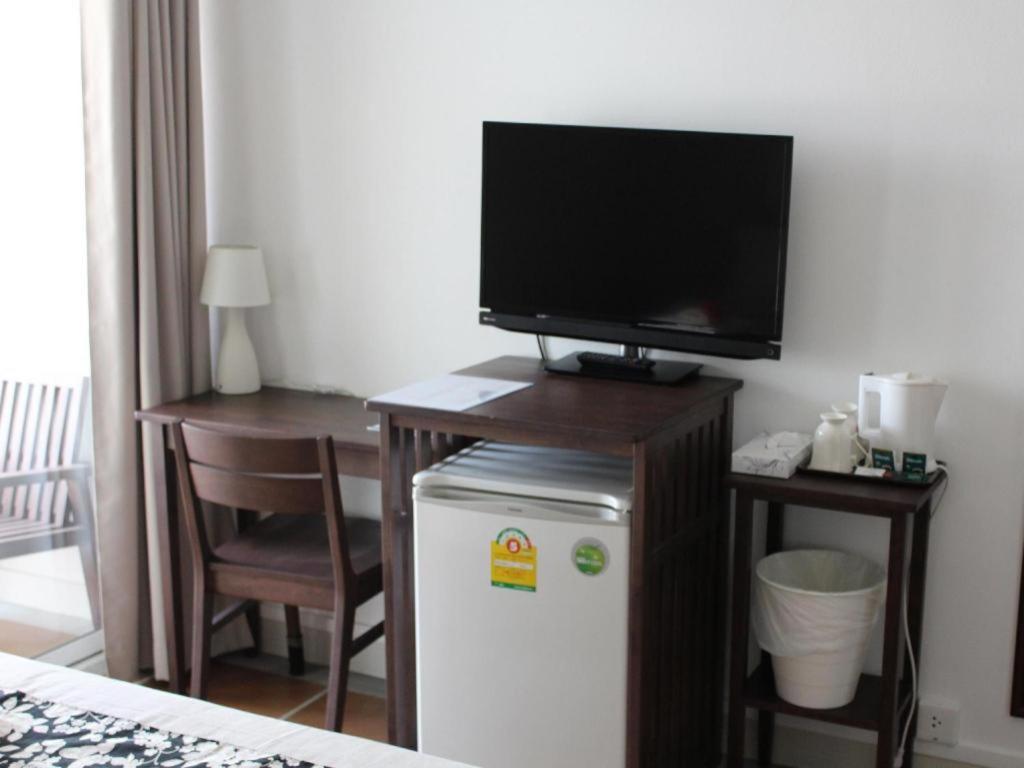 Baan Pimpisa Otel Bang Sare Dış mekan fotoğraf
