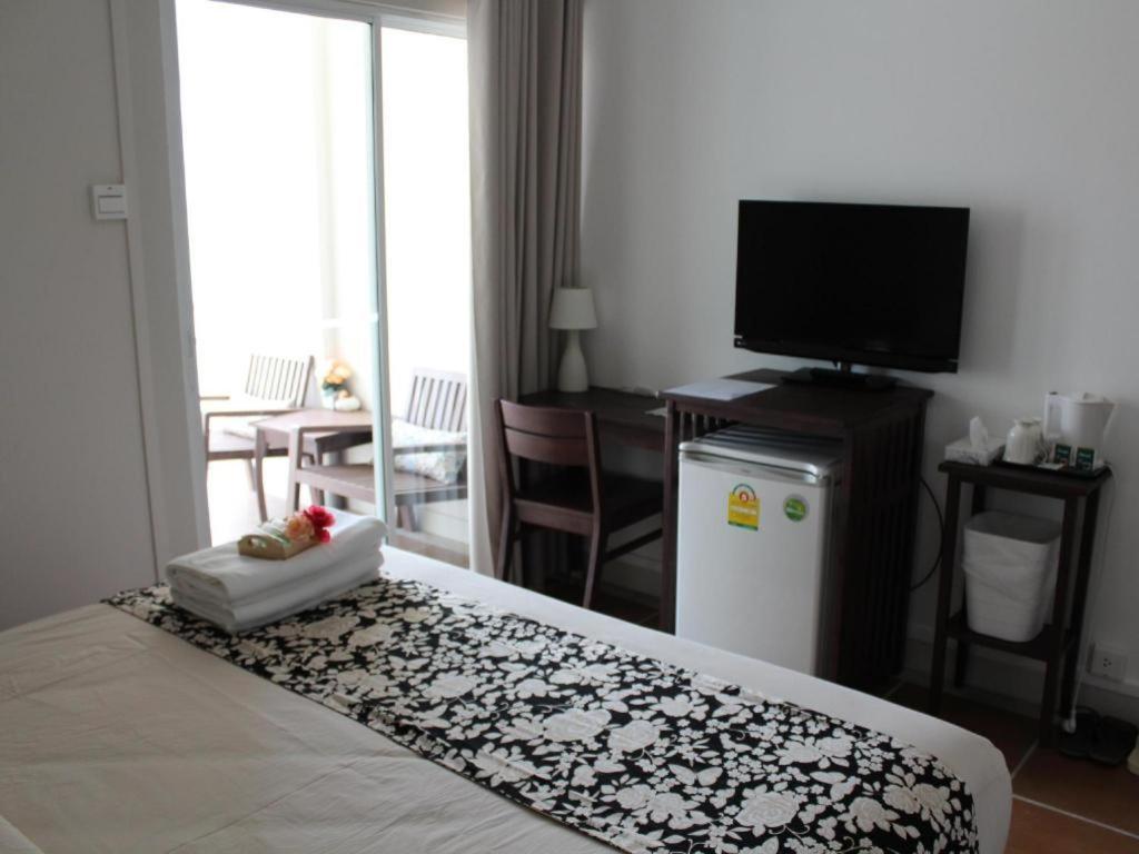 Baan Pimpisa Otel Bang Sare Dış mekan fotoğraf