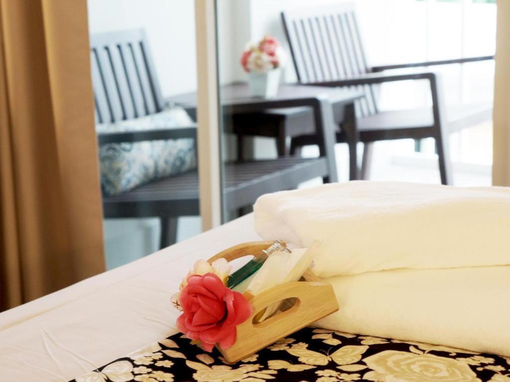 Baan Pimpisa Otel Bang Sare Dış mekan fotoğraf