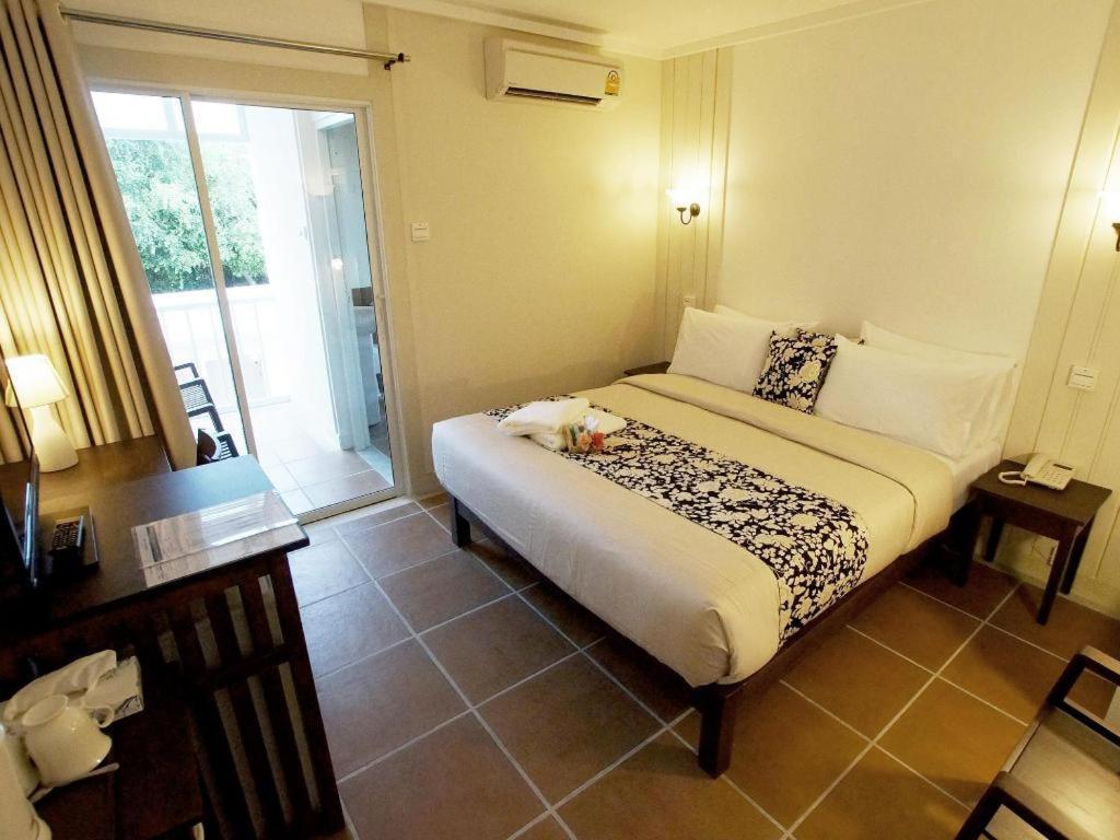 Baan Pimpisa Otel Bang Sare Dış mekan fotoğraf