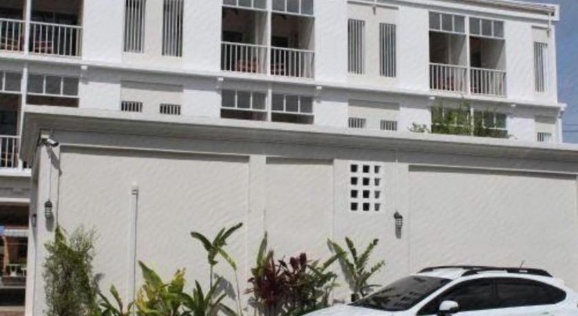 Baan Pimpisa Otel Bang Sare Dış mekan fotoğraf
