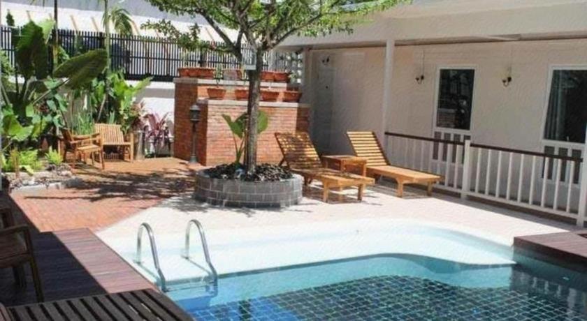 Baan Pimpisa Otel Bang Sare Dış mekan fotoğraf