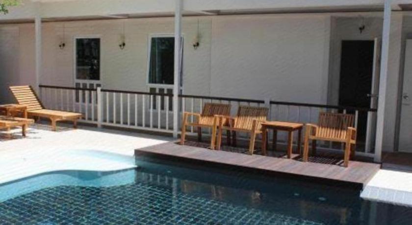 Baan Pimpisa Otel Bang Sare Dış mekan fotoğraf