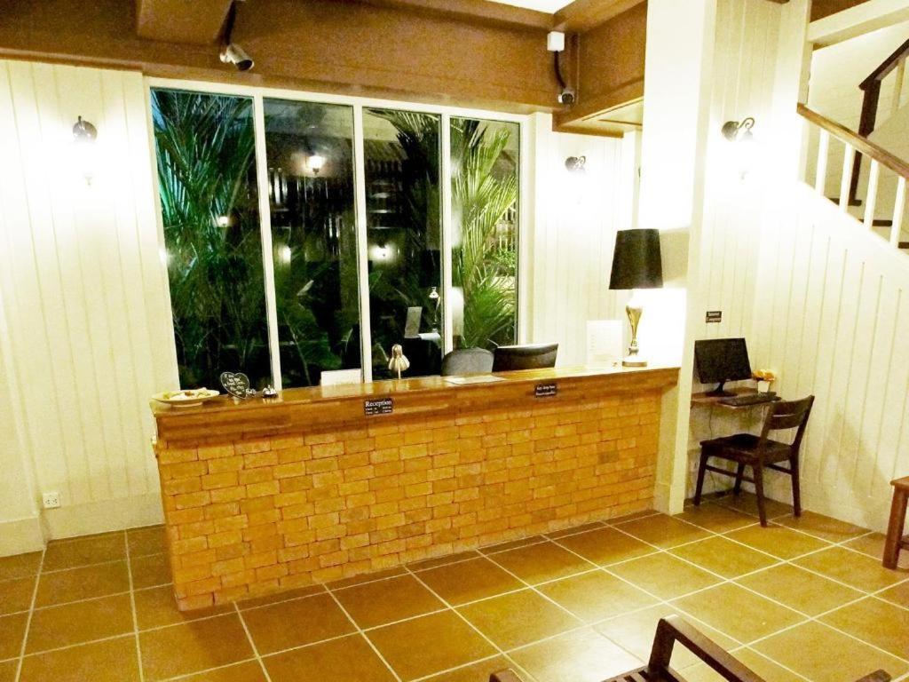 Baan Pimpisa Otel Bang Sare Dış mekan fotoğraf