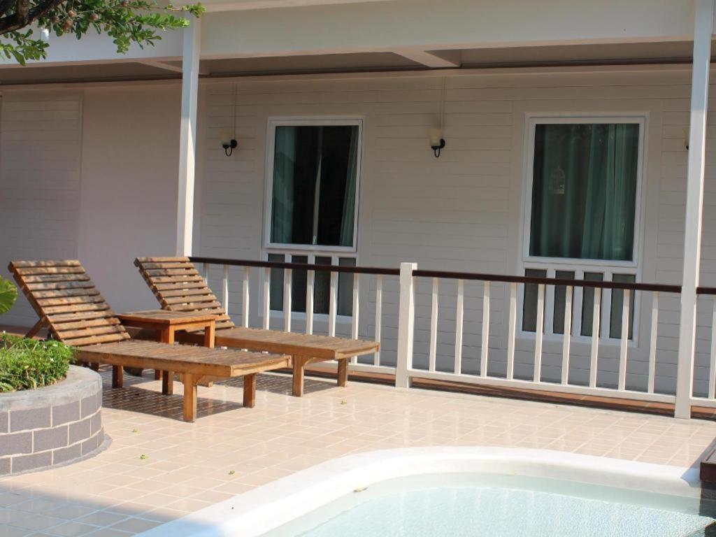 Baan Pimpisa Otel Bang Sare Dış mekan fotoğraf