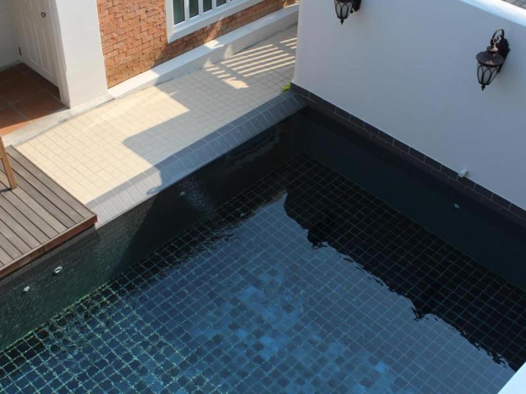 Baan Pimpisa Otel Bang Sare Dış mekan fotoğraf