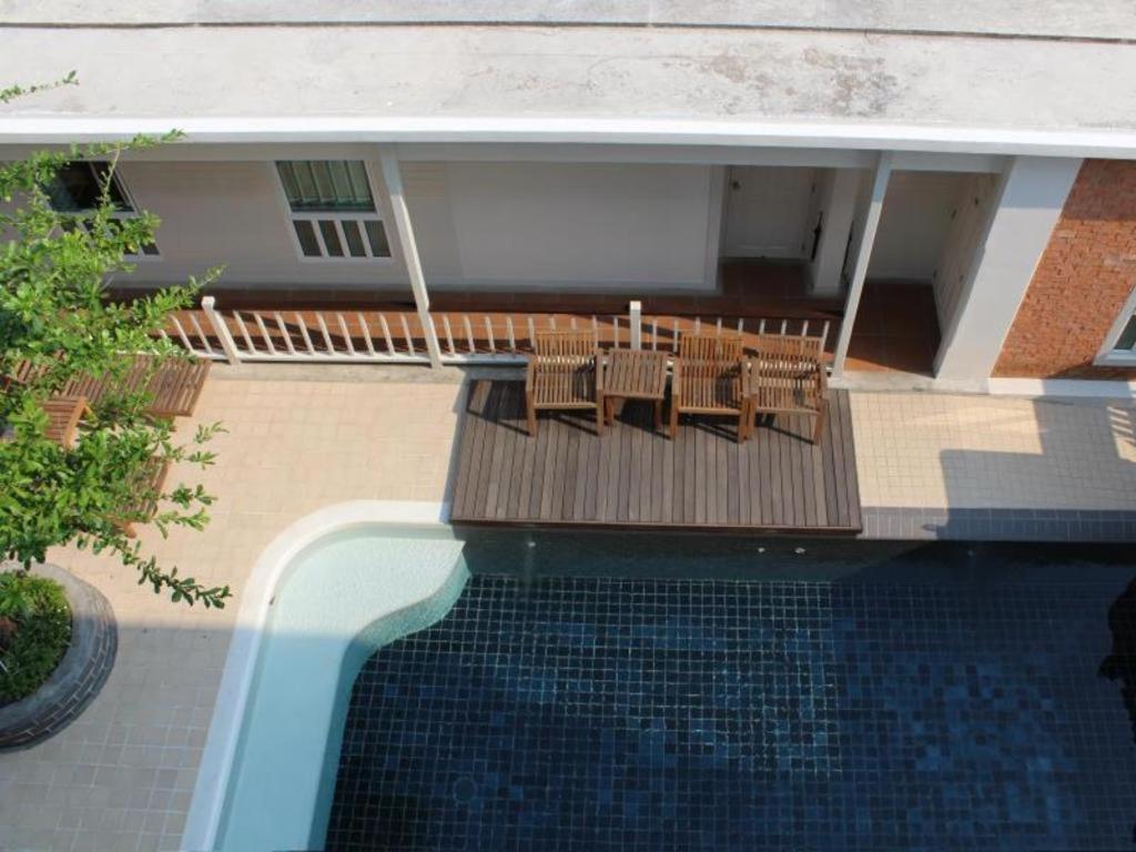 Baan Pimpisa Otel Bang Sare Dış mekan fotoğraf