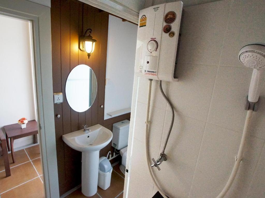 Baan Pimpisa Otel Bang Sare Dış mekan fotoğraf