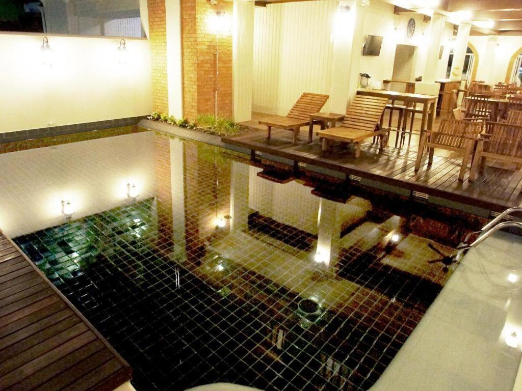 Baan Pimpisa Otel Bang Sare Dış mekan fotoğraf