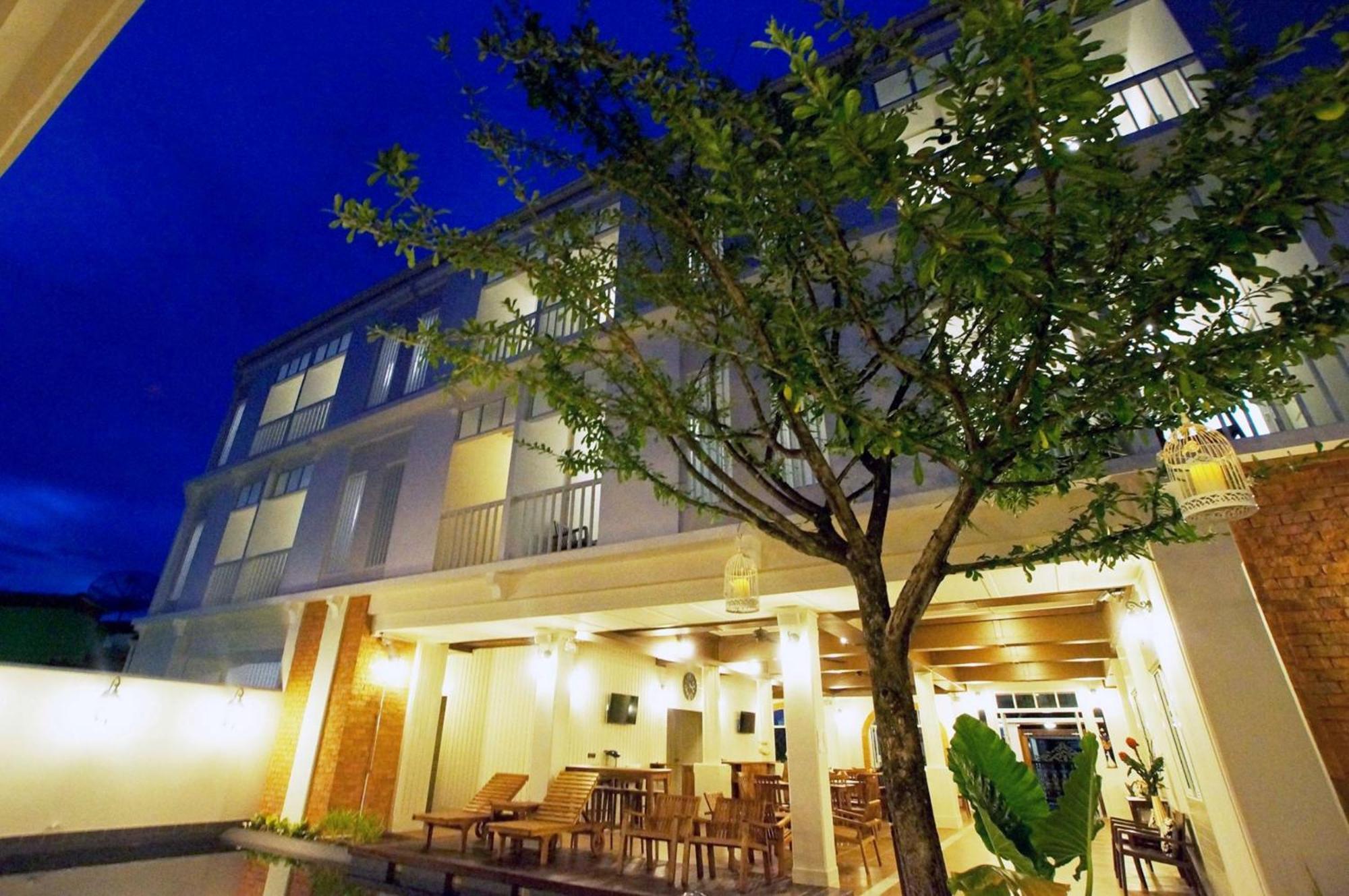 Baan Pimpisa Otel Bang Sare Dış mekan fotoğraf